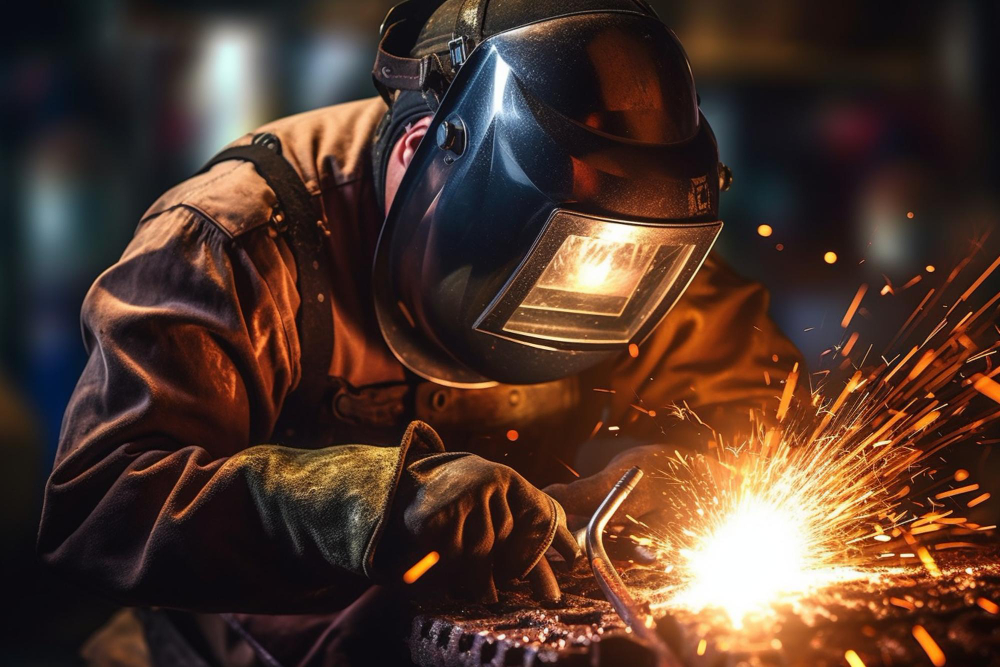 Welding Training