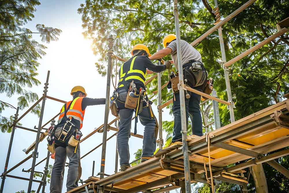 Scaffolding Training Programs