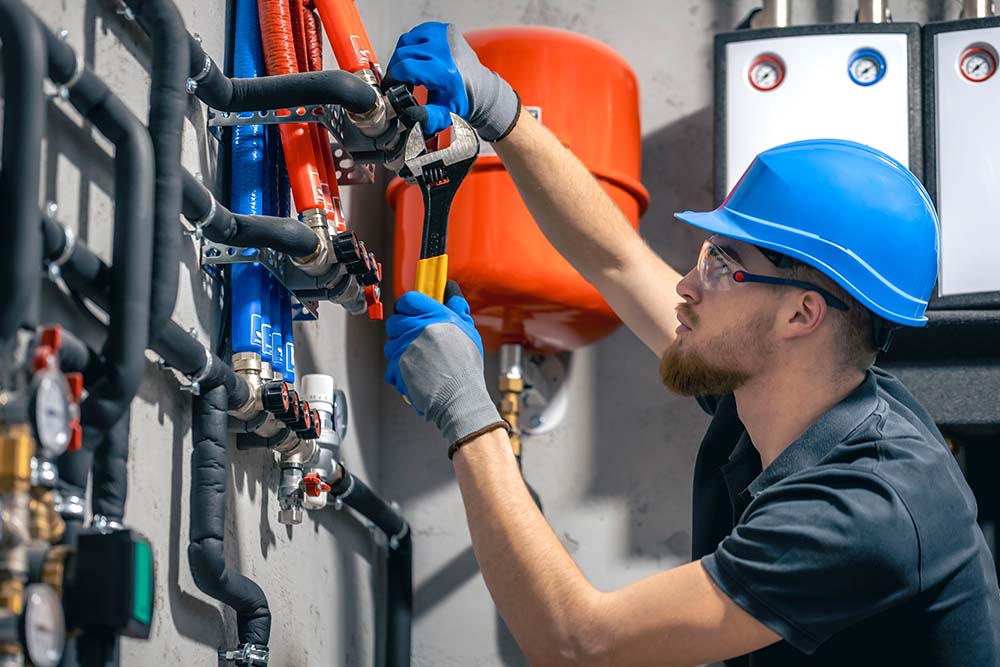 Plumbing Training