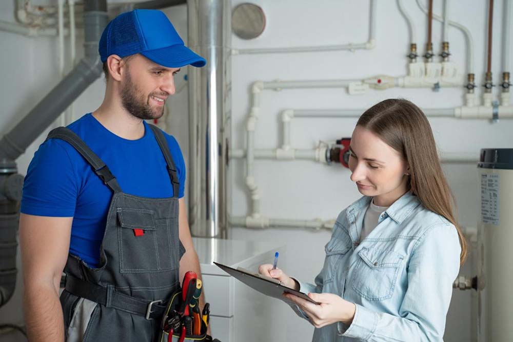 Plumbing Training