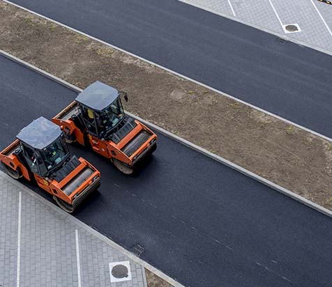 Asphalt Operator Training