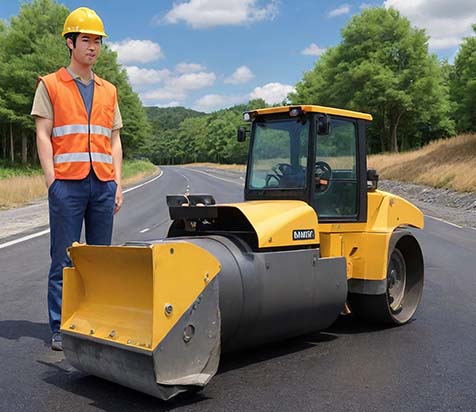 Asphalt Operator Training