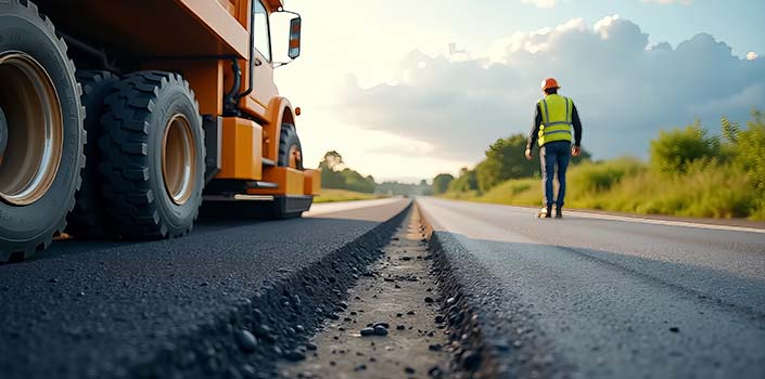 Asphalt Operator Training