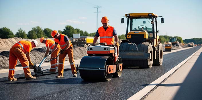 Asphalt Operator Training