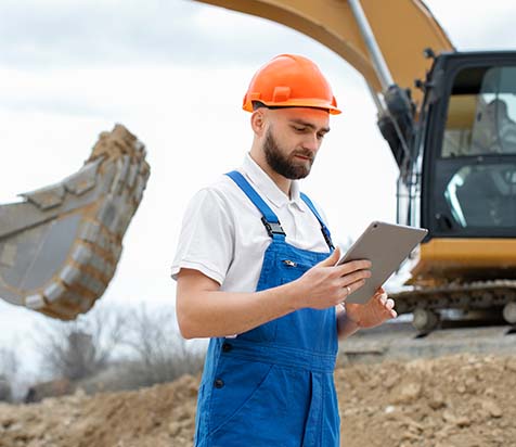 Excavator Operator