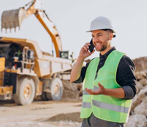 Excavator Operator