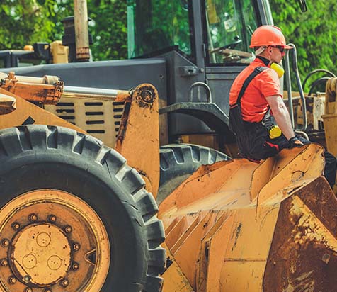 Excavator Operator