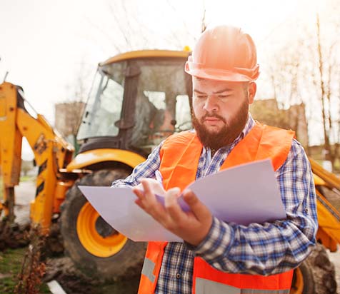 Excavator Operator 4