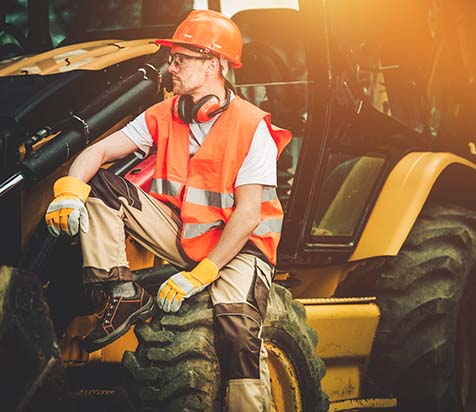 Excavator Operator