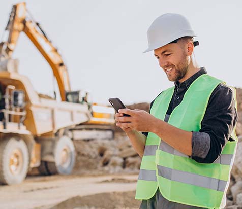 Excavator Operator