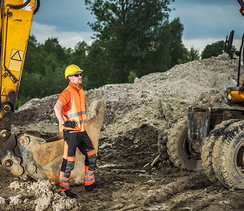 Excavator Operator