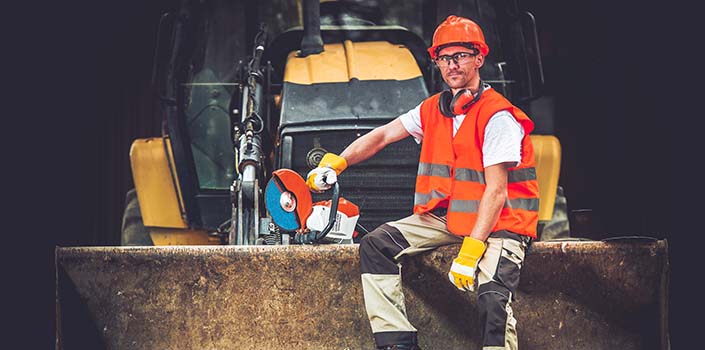 Excavator Operator