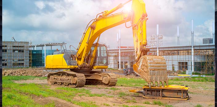 Excavator Operator