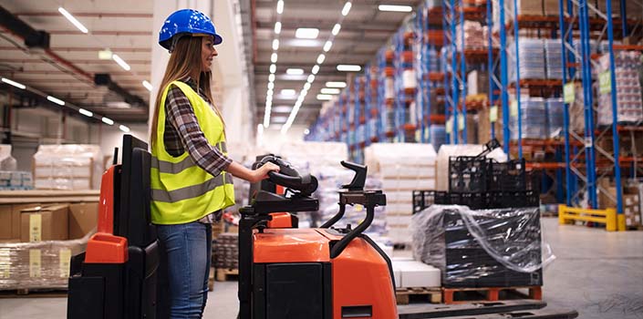 Forklift Operator Training