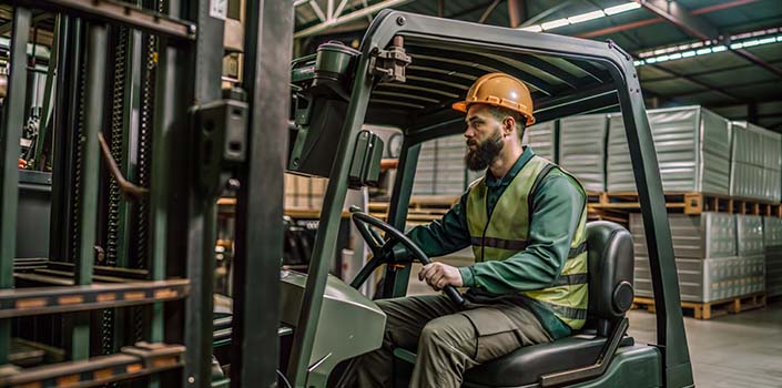 Forklift Operator Training