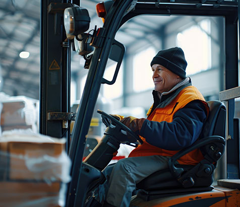 Forklift Operator Training