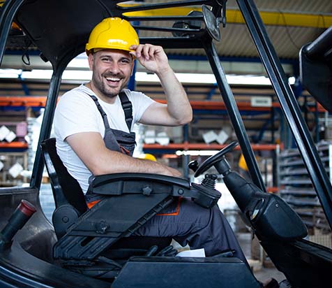 Forklift Operator Training