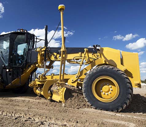 Grader Operator