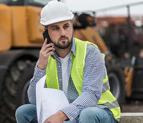 Grader Operator