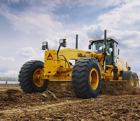 Grader Operator